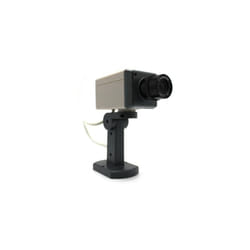 Avidsen - Caméra factice avec led et capteur de mouvement 123051