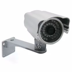 Avidsen 123118, Extérieure, Avec fil, Mur, Argent, IP66, 360°