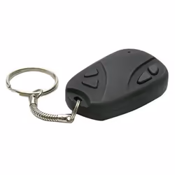 Caméra espion - AVIDSEN - Modèle non spécifié - Noir - USB/mini USB - Mini SD 16GB non inclus