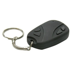 Caméra espion - AVIDSEN - Modèle non spécifié - Noir - USB/mini USB - Mini SD 16GB non inclus