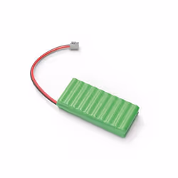 Accessoire de portail - AVIDSEN - Batterie secours 24V - 800mAh - Compatible motorisations Avidsen