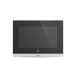 Moniteur (écran) pour visiophone - EXTEL - 720309 - Blanc - Remplacement écran principal - Sans alimentation