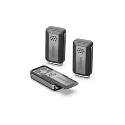 Avidsen - Lot de 3 Télécommande 4 boutons à clapet