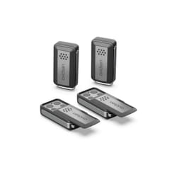 Avidsen - Lot de 4 Télécommande 4 boutons à clapet
