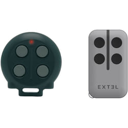 Direct fournisseur officiel : Télécommande atem 3 pour motorisation Extel remplacée par la télécommande Extel Beep 100% compatible et garantie. -