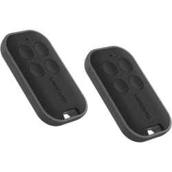 Lot de 2 télécommandes Avidsen pour motorisation de portail Avidsen 114258X2