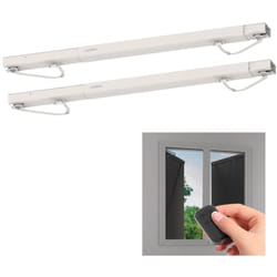 Lot de 2 motorisations pour volet battant Avidsen Open w