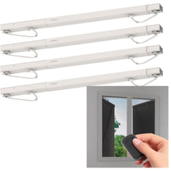 Lot de 4 motorisations pour volet battant Avidsen Open w