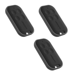 Lot de 3 télécommandes Avidsen pour motorisation de portail - Avidsen