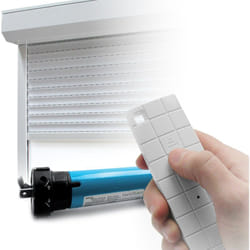 Avidsen - Motorisation Leïna - avec une télécommande