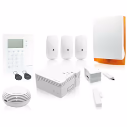 Contrôlez et pilotez votre maison en toute simplicité avec le pack de sécurité TCONNECT de THOMSON. Ce Pack Sécurité se compo ...