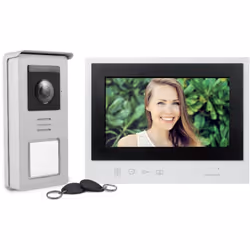 Description générale Le visiophone Smart Bracket 2 de Thomson est une solution de sécurité efficace pour votre domicile. Grâc ...