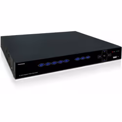 Description générale Découvrez le kit DVR AHD Hybrid écran couleur HD 8 chaînes de Thomson, un enregistreur polyvalent qui co ...