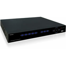Thomson - Enregistreur Hybride nvr dvr hvr ahd Couleur Sans Fil 8 canaux hd 512344