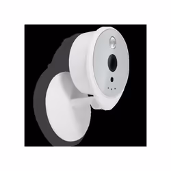 Caméra intérieure IP Wifi HD 720P Thomson - Vision Nocturne - Détection mouvement - En Couleur
