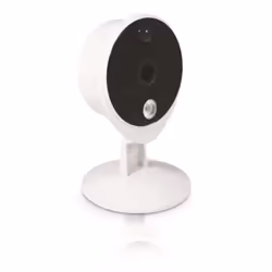Caméra IP WiFi 1080p Couleur - HD - Usage intérieur 74 x 123 x 74mm