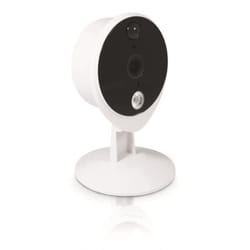 Caméra IP WiFi 1080p Couleur - HD - Usage intérieur 74 x 123 x 74mm