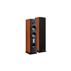 Enceinte colonne TRIANGLE ZERIUS 902 Cognac
