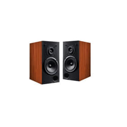 Triangle COMETE 902 haut-parleur 2-voies Noir, Marron Avec fil 80 W