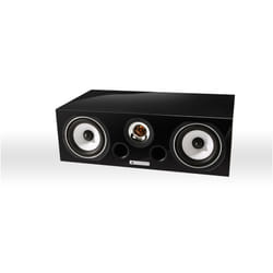Triangle Voce EZ haut-parleur 2-voies Noir Avec fil 80 W