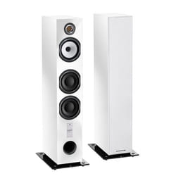 Triangle Antal EZ haut-parleur 3-voies Blanc Avec fil 120 W
