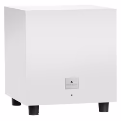 Caisson de basse TRIANGLE TALES 340 BLANC