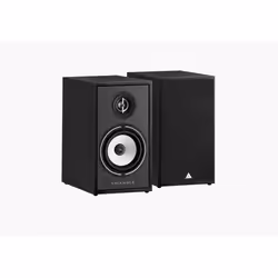 Triangle BR02, 2-voies, Avec fil, 80 W, 51 - 22000 Hz, 8 Ohm, Noir