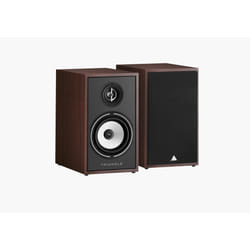 Triangle BR02 haut-parleur 2-voies Noyer Avec fil 80 W