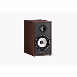 Triangle BR02 haut-parleur 2-voies Noyer Avec fil 80 W