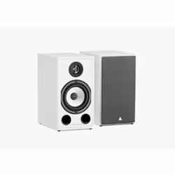 Triangle BR03, 2-voies, Avec fil, 100 W, 46 - 22000 Hz, 8 Ohm, Blanc