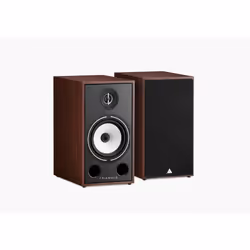 Triangle BR03, 2-voies, Avec fil, 100 W, 46 - 22000 Hz, 8 Ohm, Noyer