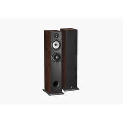 Triangle BR07 haut-parleur 2,5-voies Noyer Avec fil 120 W