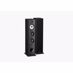 Triangle BR08, 3-voies, Avec fil, 150 W, 40 - 22000 Hz, 8 Ohm, Noir