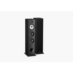 Triangle BR08 haut-parleur 3-voies Noir Avec fil 150 W