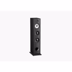 Triangle BR08 haut-parleur 3-voies Noir Avec fil 150 W