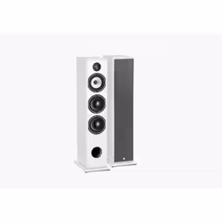 Triangle BR08, 3-voies, Avec fil, 150 W, 40 - 22000 Hz, 8 Ohm, Blanc