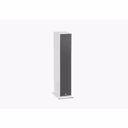 Triangle BR08 haut-parleur 3-voies Blanc Avec fil 150 W