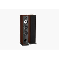 Triangle BR08 haut-parleur 3-voies Noyer Avec fil 150 W