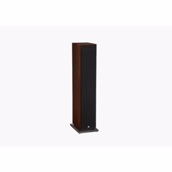 Triangle BR08 haut-parleur 3-voies Noyer Avec fil 150 W