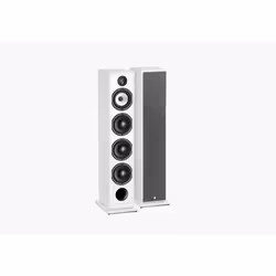Triangle BR09, 3-voies, Avec fil, 170 W, 35 - 22000 Hz, 8 Ohm, Blanc
