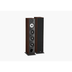 Triangle BR09 haut-parleur 3-voies Noyer Avec fil 170 W