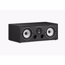 Triangle BRC1, 2-voies, Avec fil, 57 - 22000 Hz, 8 Ohm, Noir