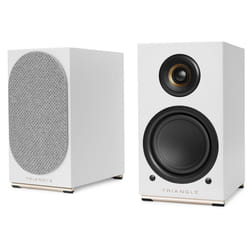 Triangle AIO TWIN Noir, Blanc Avec fil &sans fil 100 W