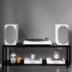 Triangle AIO TWIN Noir, Blanc Avec fil &sans fil 100 W - Vue supplémentaire 4
