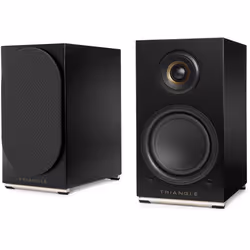 Enceinte résidentielle TRIANGLE AIO TWIN Noir