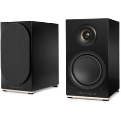 Enceinte résidentielle TRIANGLE AIO TWIN Noir