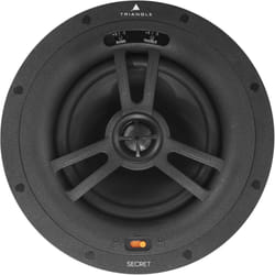 Enceinte encastrable TRIANGLE SECRET EMT7 Circulaire