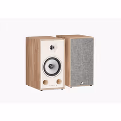 Triangle BR03, 2-voies, Avec fil, 100 W, 46 - 22000 Hz, 8 Ohm, Chêne