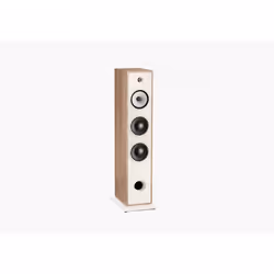 Enceinte colonne Triangle Borea BR08 Chêne clair Vendue à l’unité
