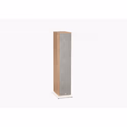 Enceinte colonne Triangle Borea BR08 Chêne clair Vendue à l’unité